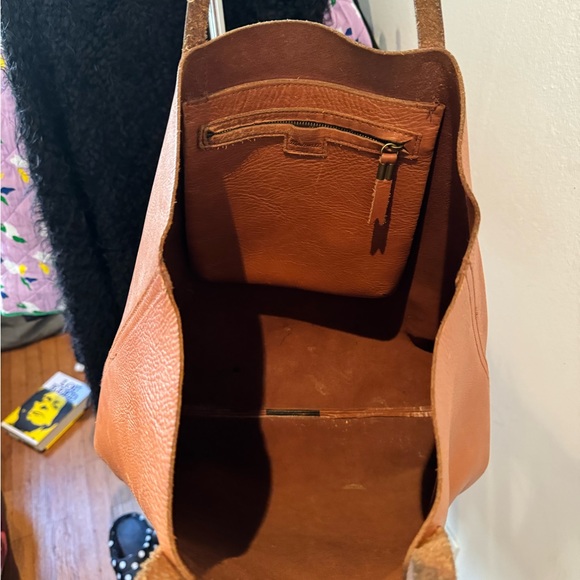 Madewell striped transport tote - Picture 2 of 2